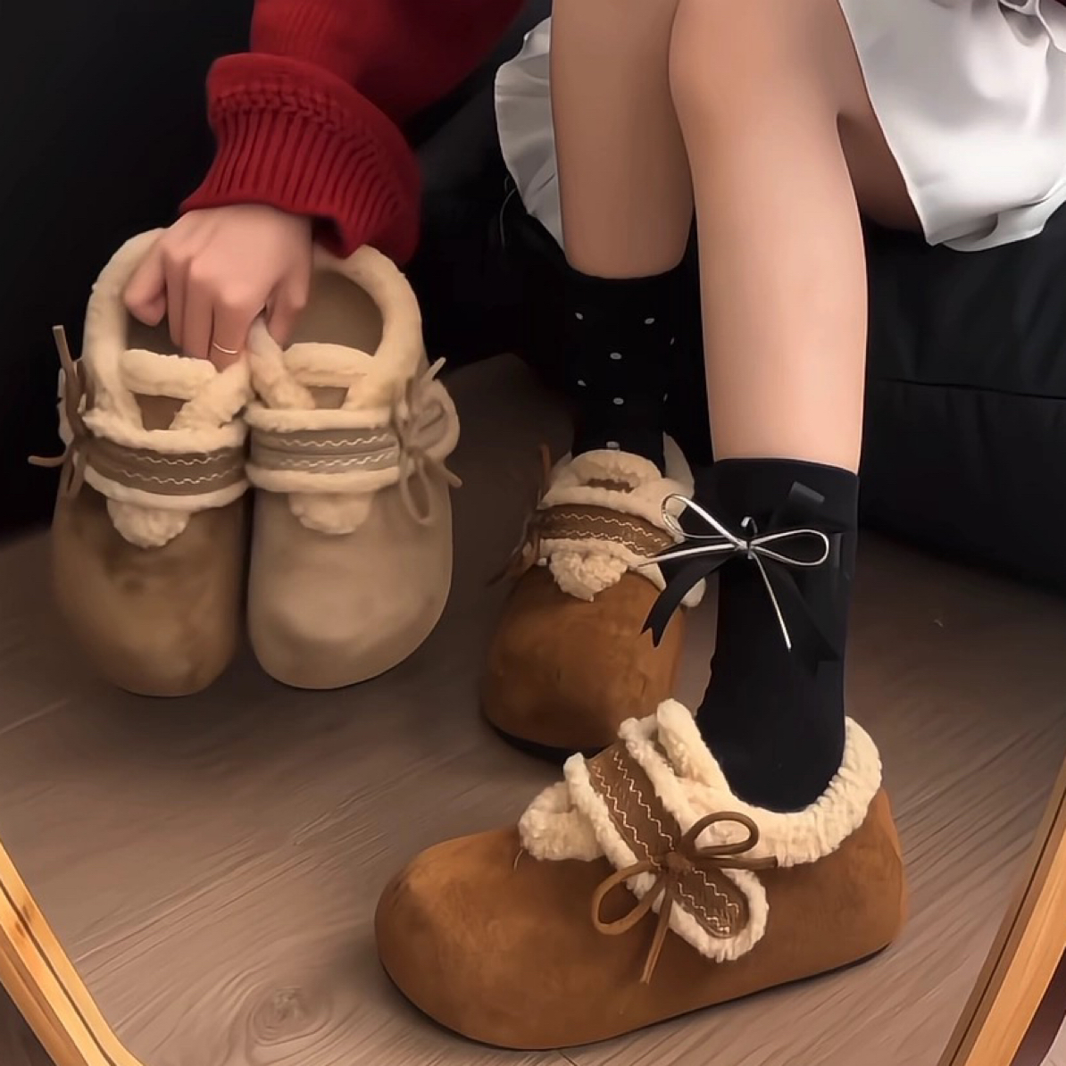 苏瑞  355555555555扣号链接女鞋 （偶有瑕疵  介意勿拍）