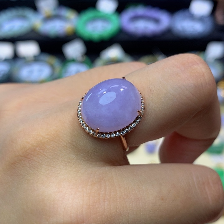 银S925镶嵌手链翡翠翡翠