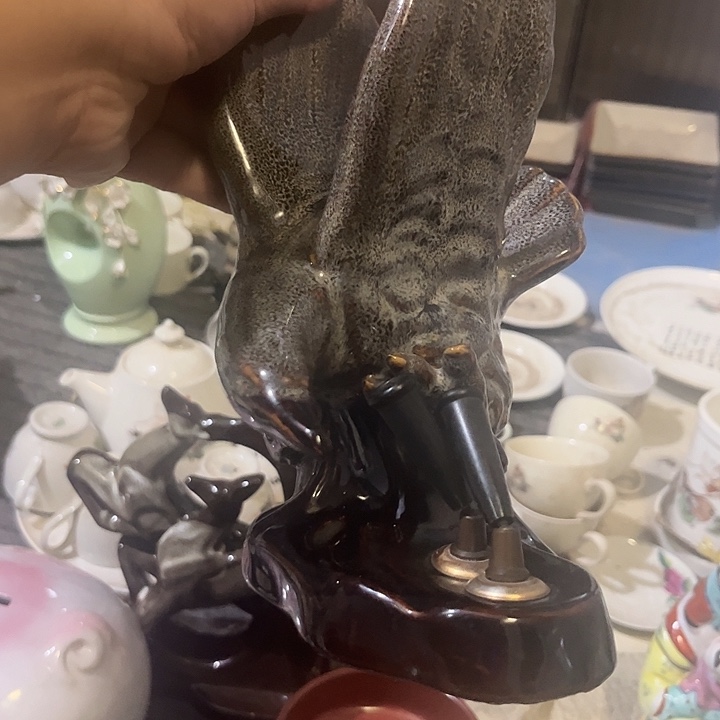 摆件，烧制问题都是正常的13号