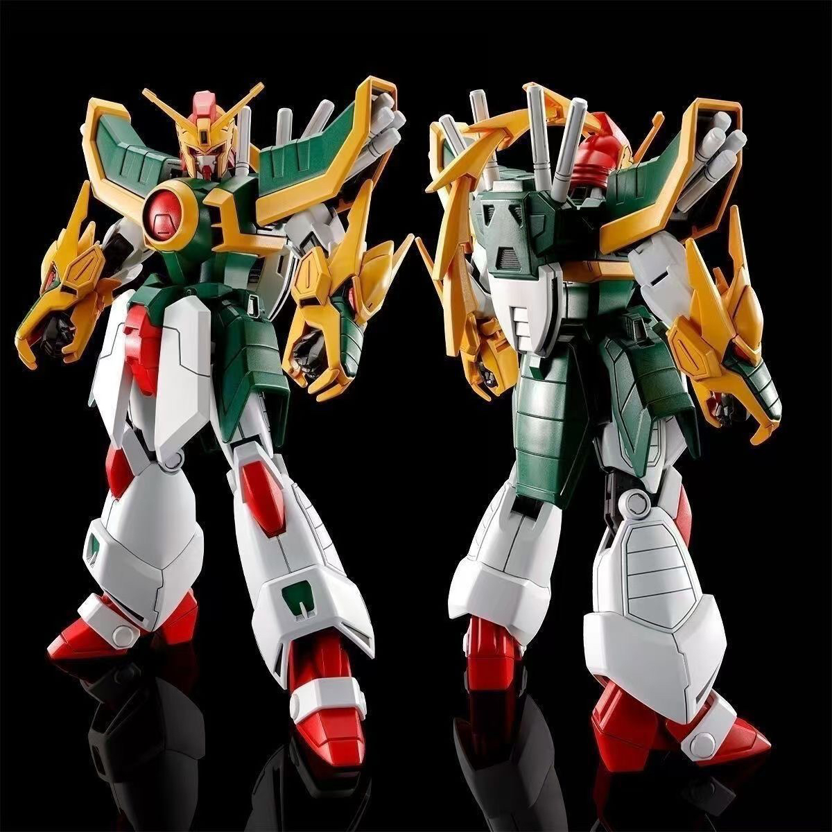 HG 1/144 飞龙高达 PB限定 拼装模型 