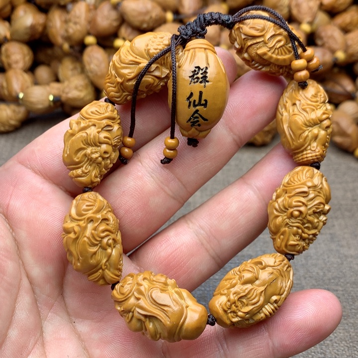 手串/手链橄榄核橄榄核手串：手链