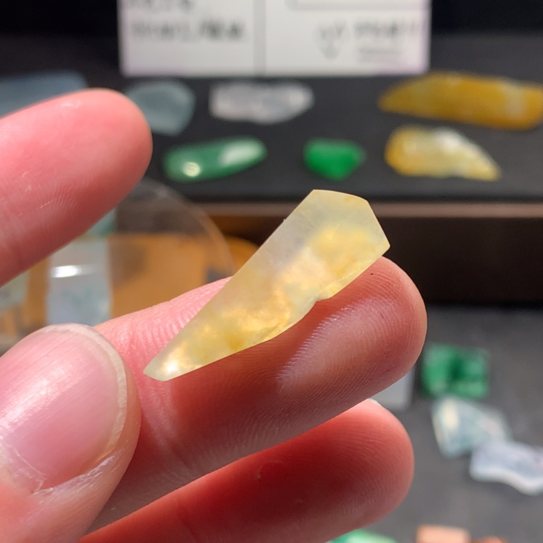 定制翡翠未镶嵌16