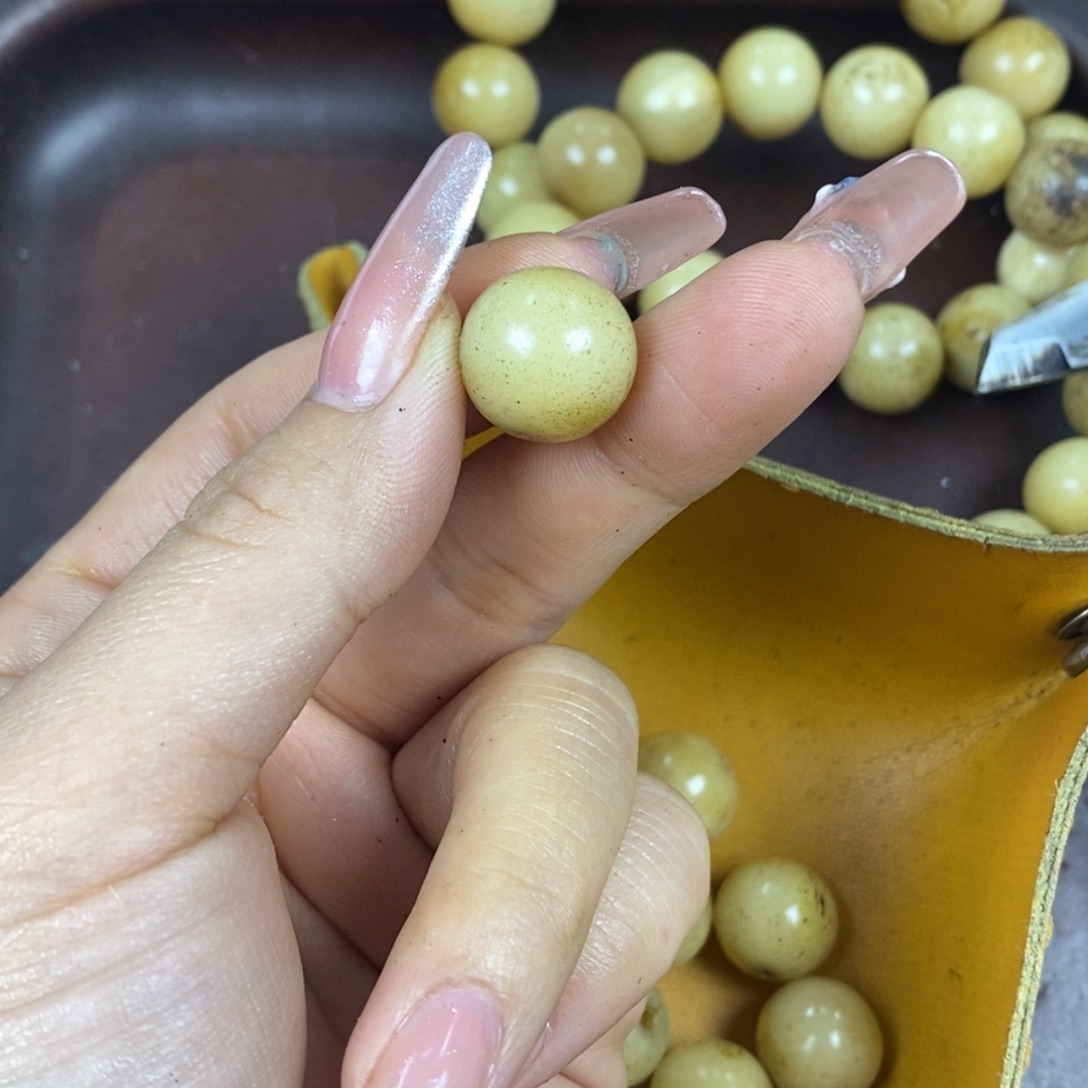 手串/手链驼骨配饰143尺寸1.4