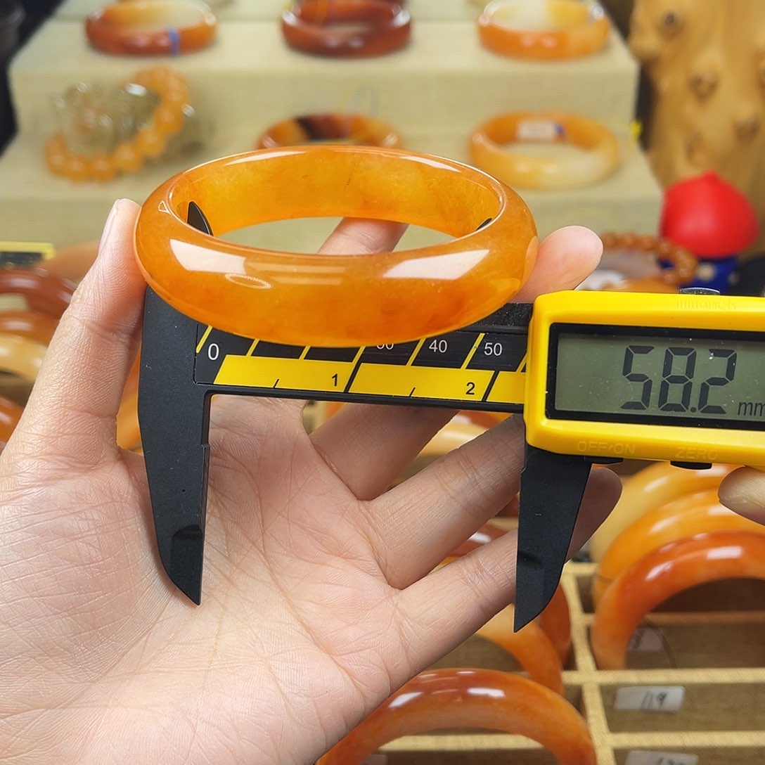 非金属无119 号茄山老油料黄龙58圈口