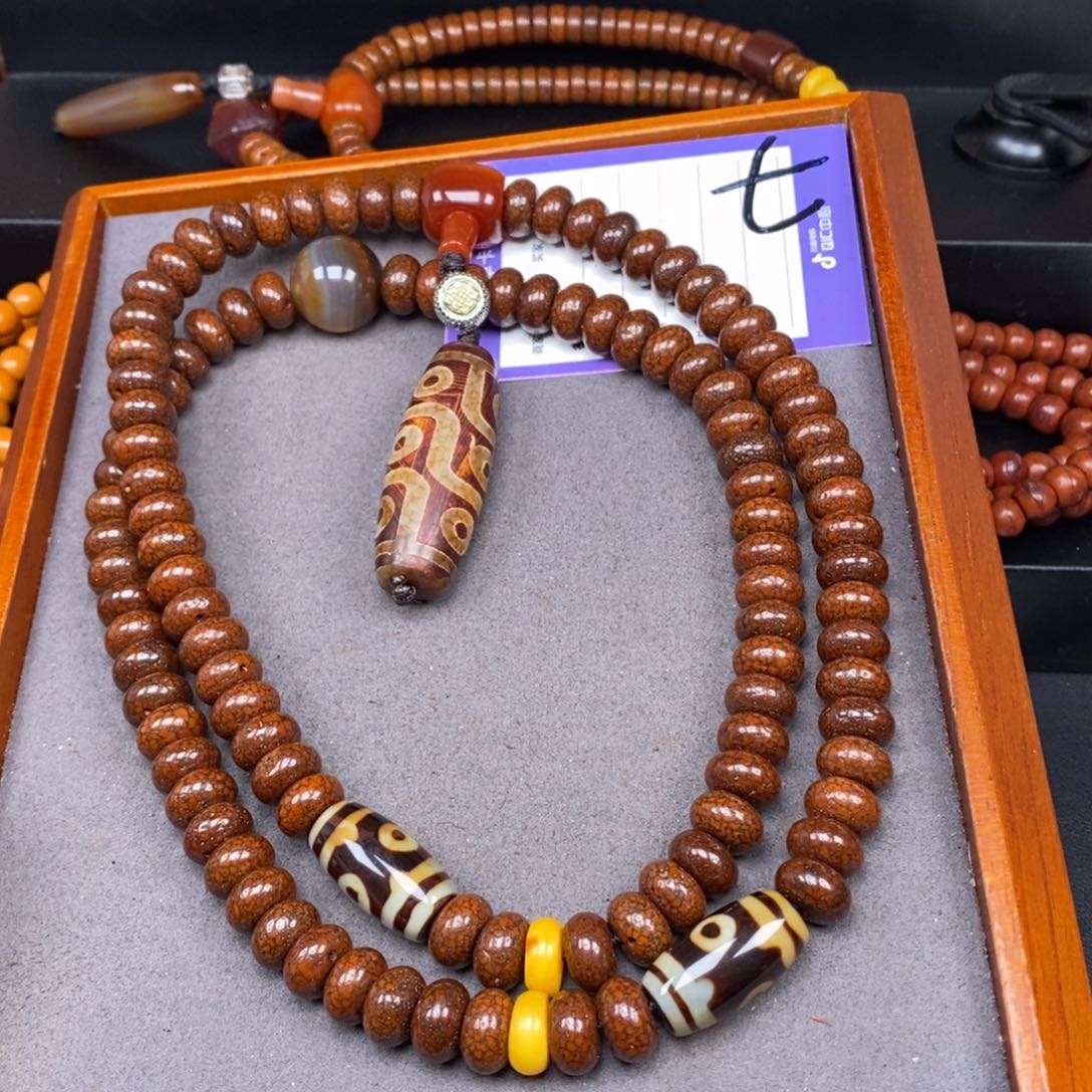 星月菩提吊坠天*星月