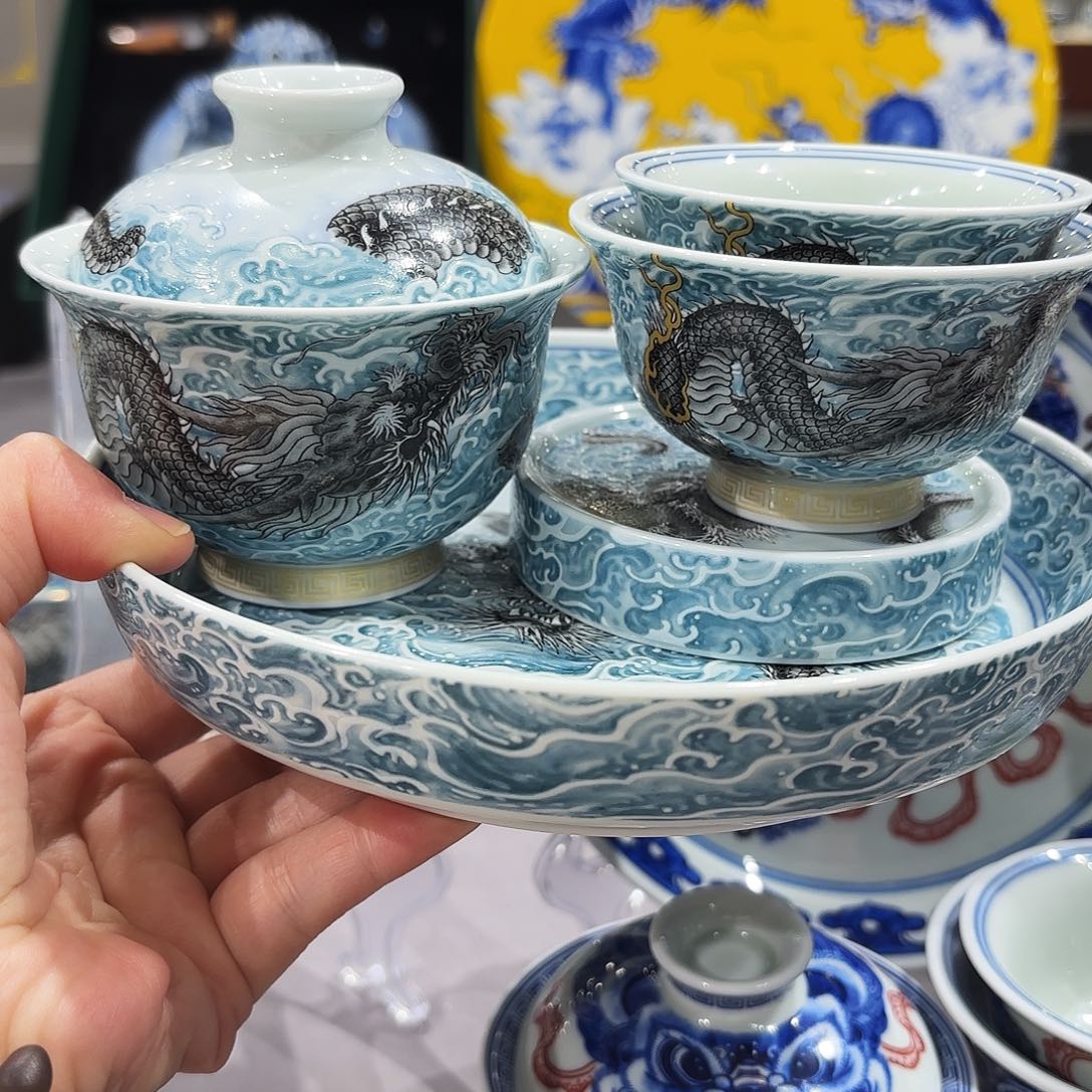 瓷片景德镇瓷器研究与