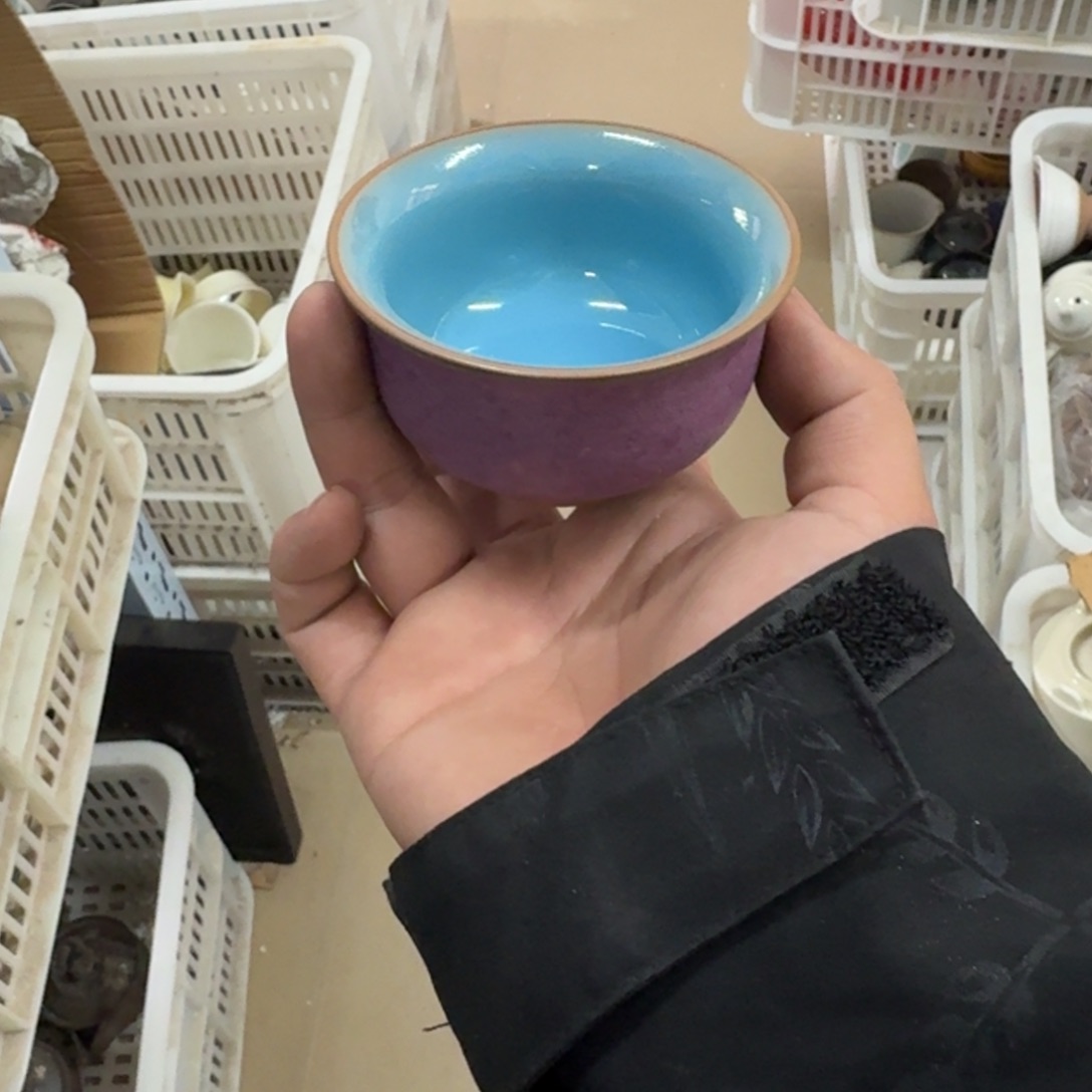 陶瓷茶具微瑕介意勿拍紫砂