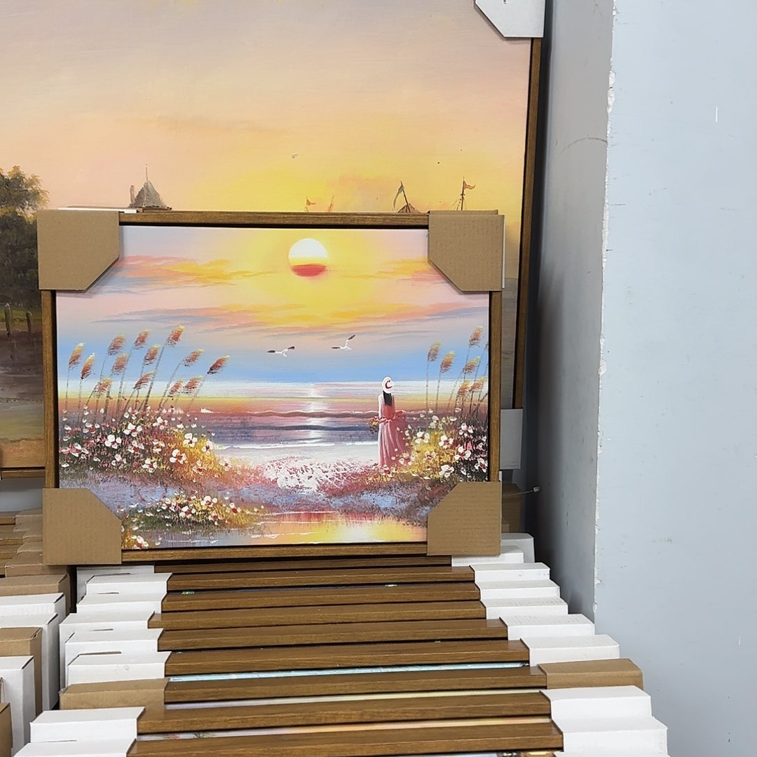 油画3040油画作品展作品展作品集展