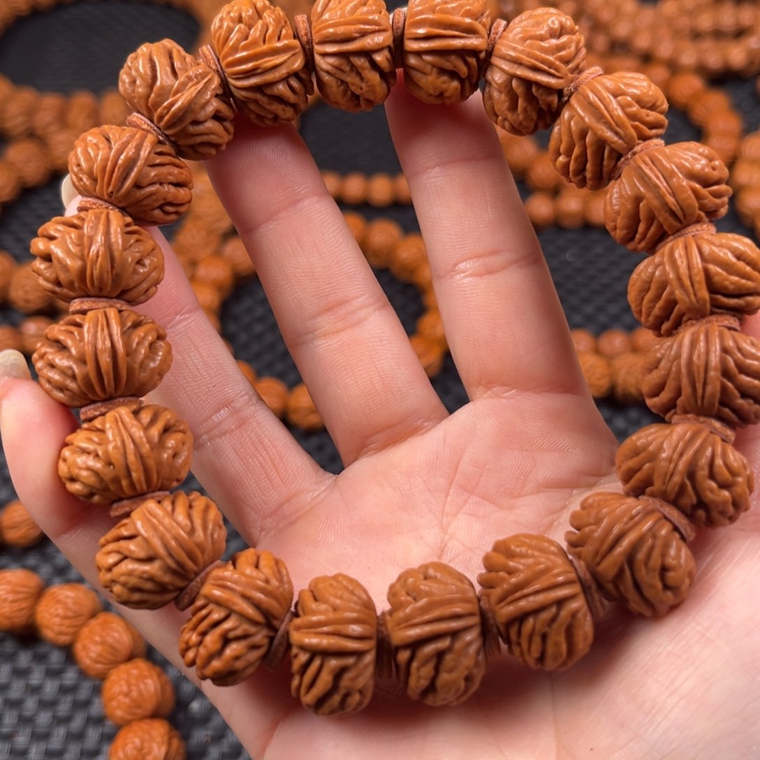 【闪购商品】桃核手串Y10链接手串