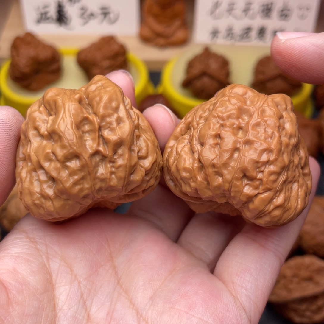 把件文玩核桃蛤蟆38