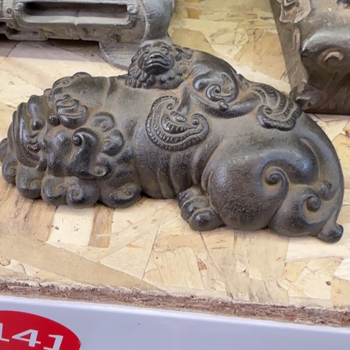 赵***伟砖雕高端复古风格搭配