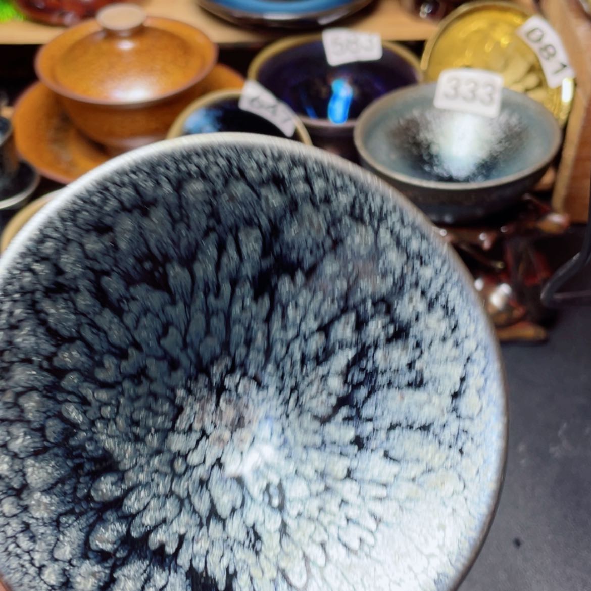 【闪购商品】茶盏58