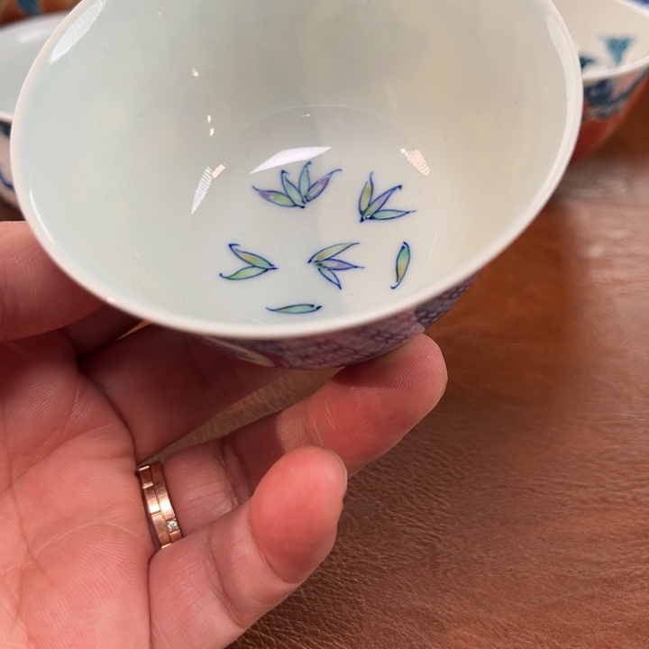 瓷片千年瓷都景德镇