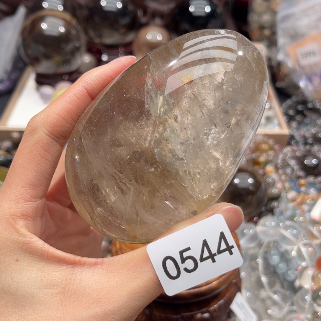 【闪购商品】未镶嵌大型摆件（非配饰）水晶