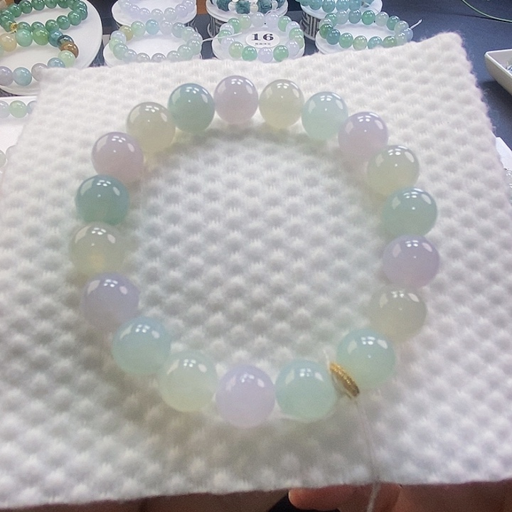 定制翡翠未镶嵌翡翠卡10