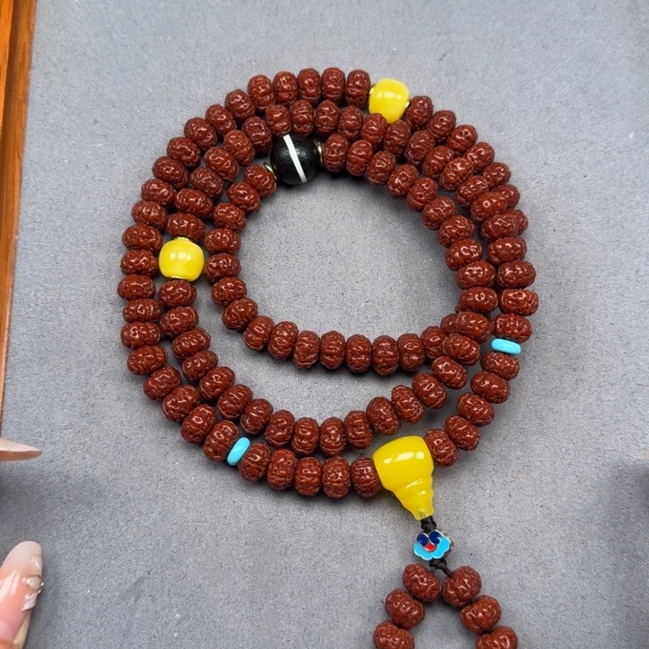 随***和金刚菩提吊坠金刚