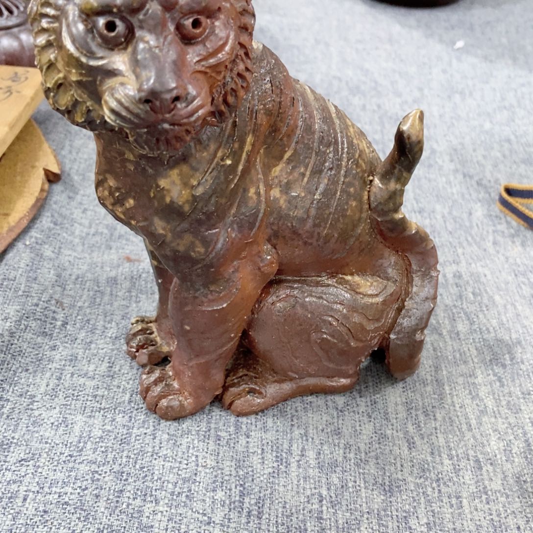 紫砂茶杯非常满意好看得物件