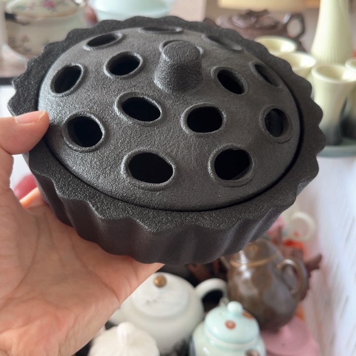 微瑕陶瓷茶具茶杯茶壶