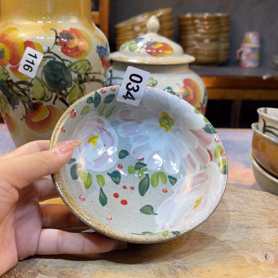 摆件景德镇手工制作