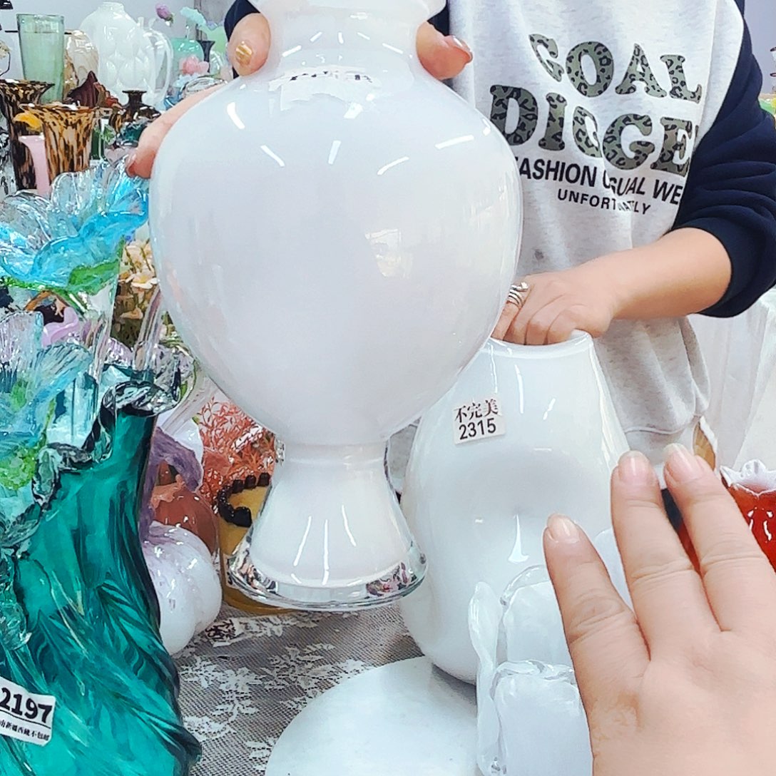 福利不退不换琉璃艺术品