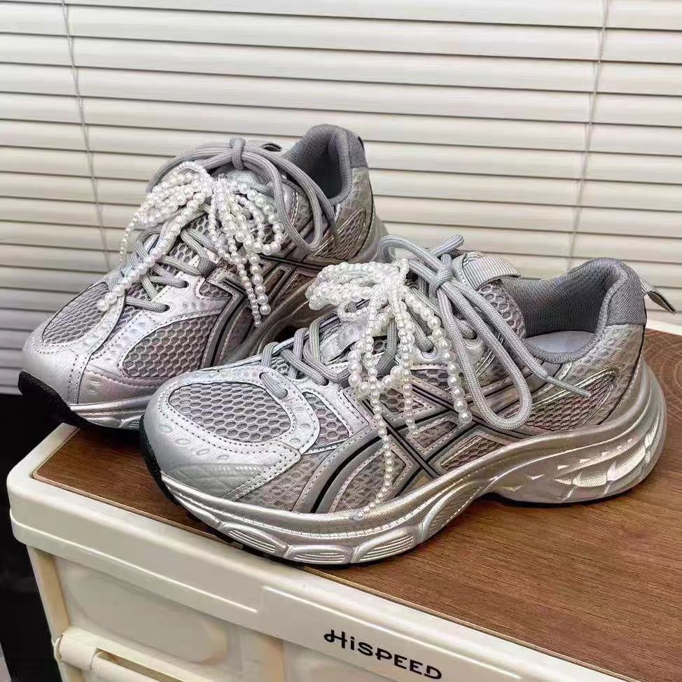 轻便增高复古显脚小新款时尚休闲舒适小个子N7-066-21