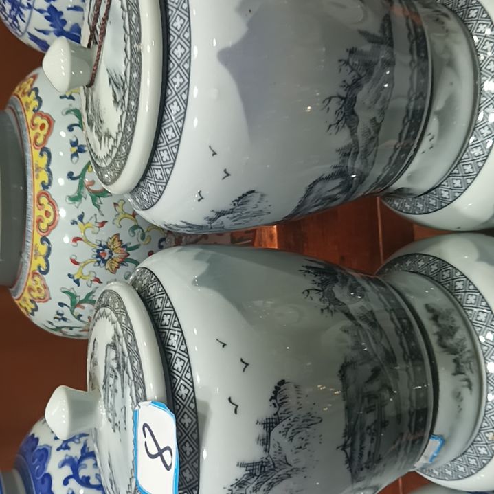 其他陶瓷茶叶罐密封高温