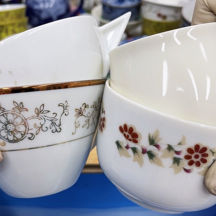 云*鹿屋家的美丽瓷器