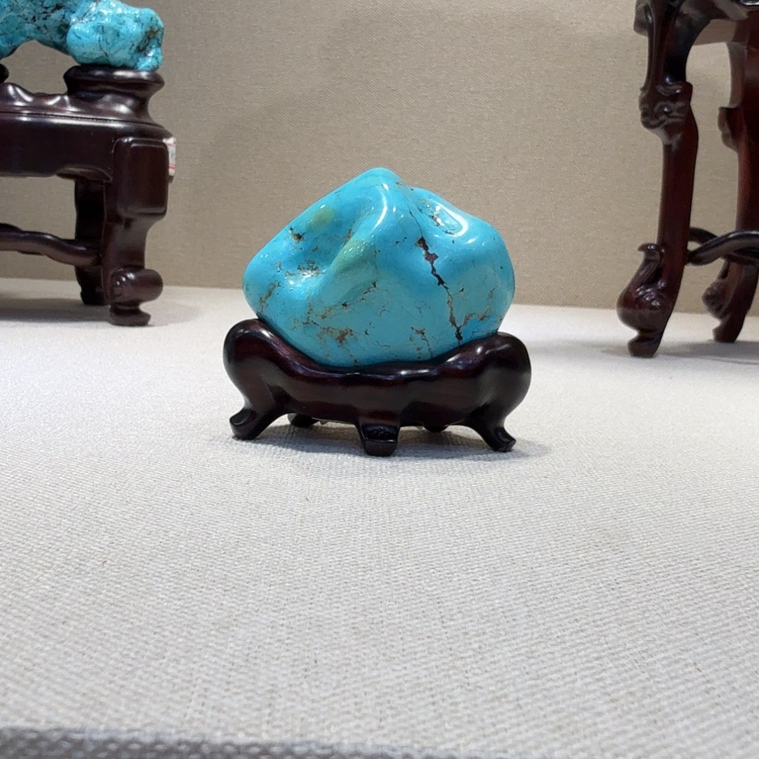 卓***凡石材奇石观赏石摆件