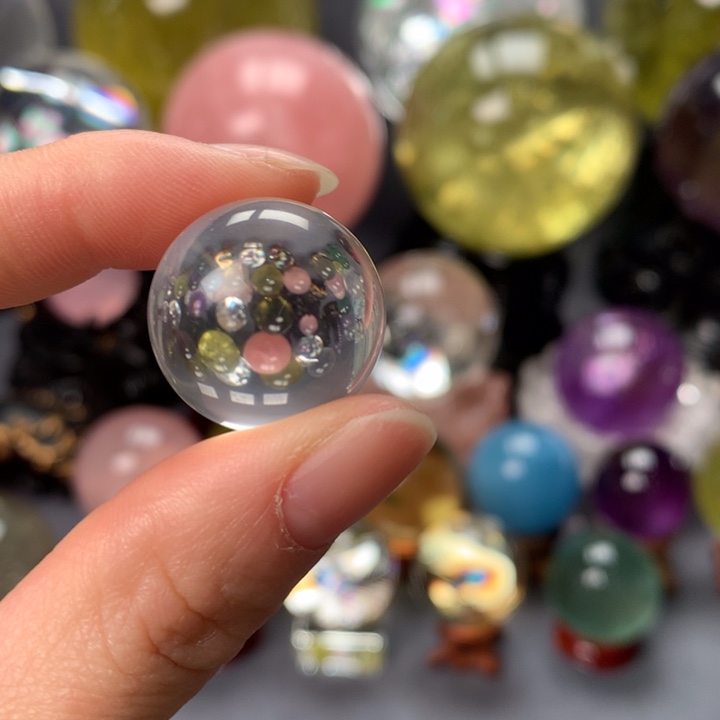 水晶水晶未镶嵌水晶