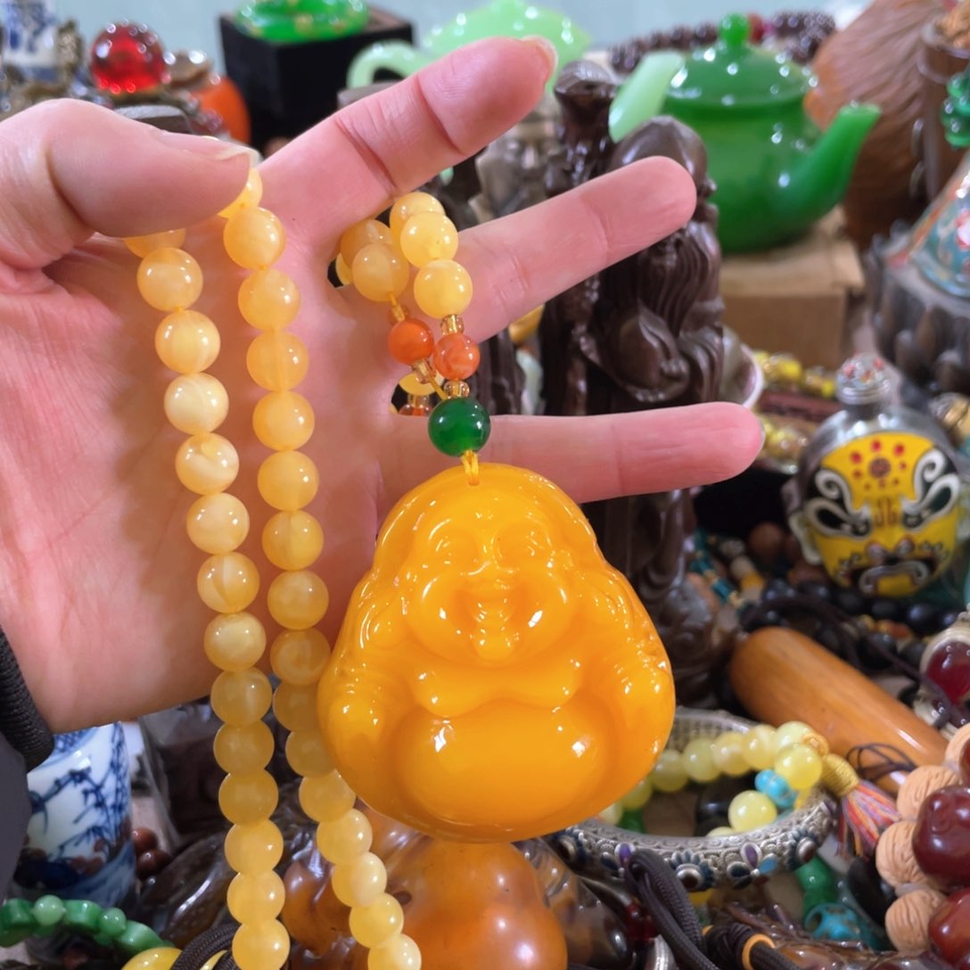 吊坠宫廷影视老旧工艺摆件