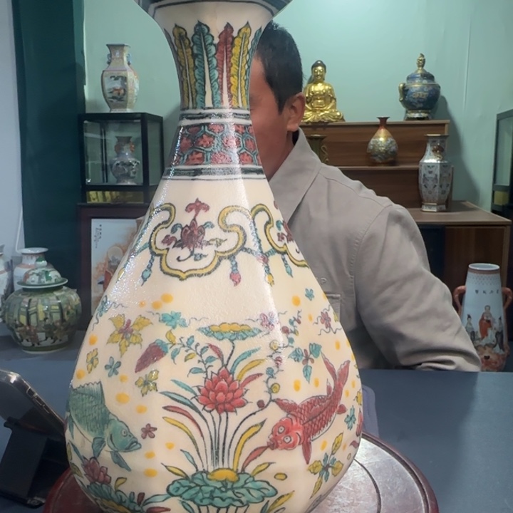 其他景德镇陶瓷陶瓷摆件