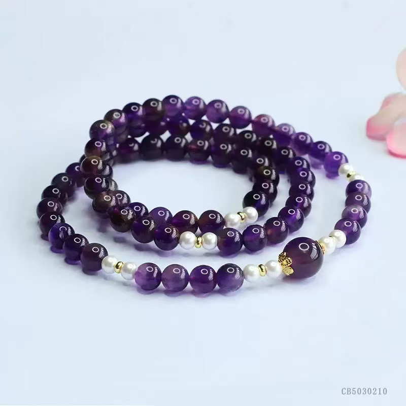 HSMY~1095 甄选手串【带证书】无礼盒