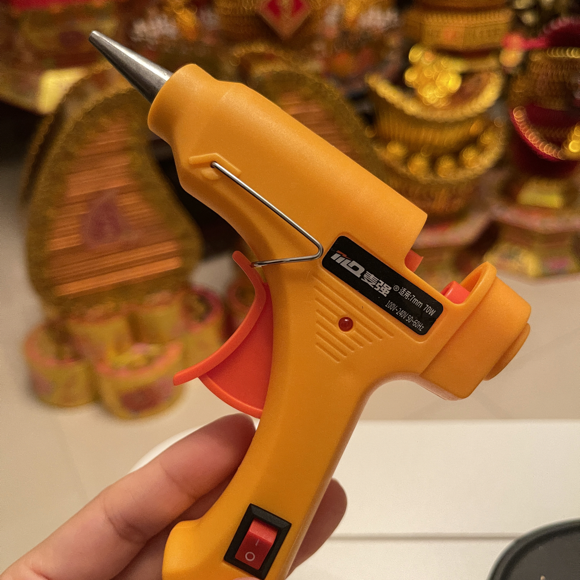 70w胶枪热熔胶枪