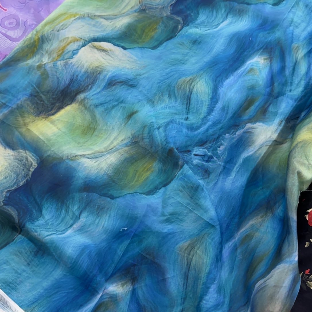 棉纯棉60支微弹贡缎1米价X1.5米宽D