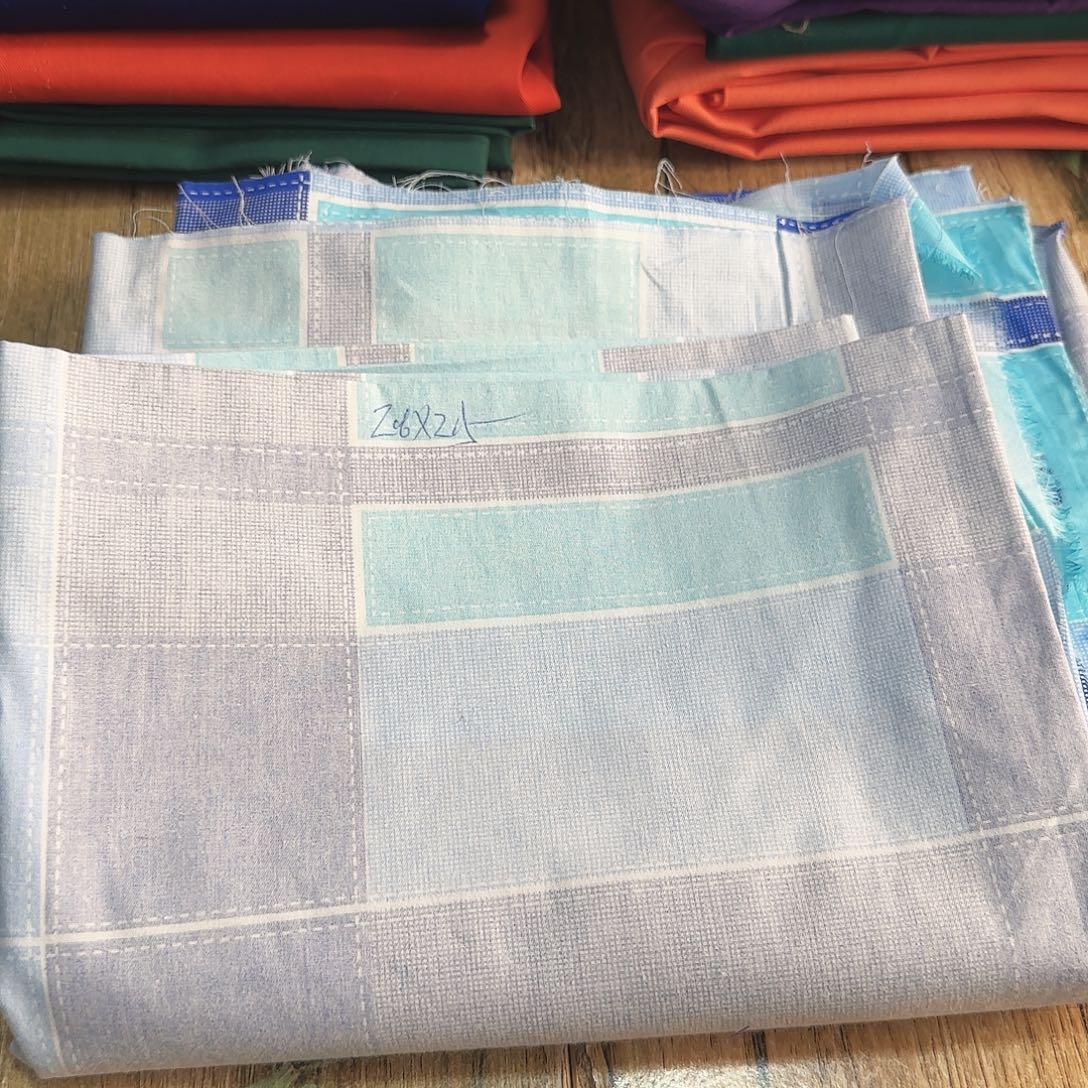 混纺直播间闪购面料0642