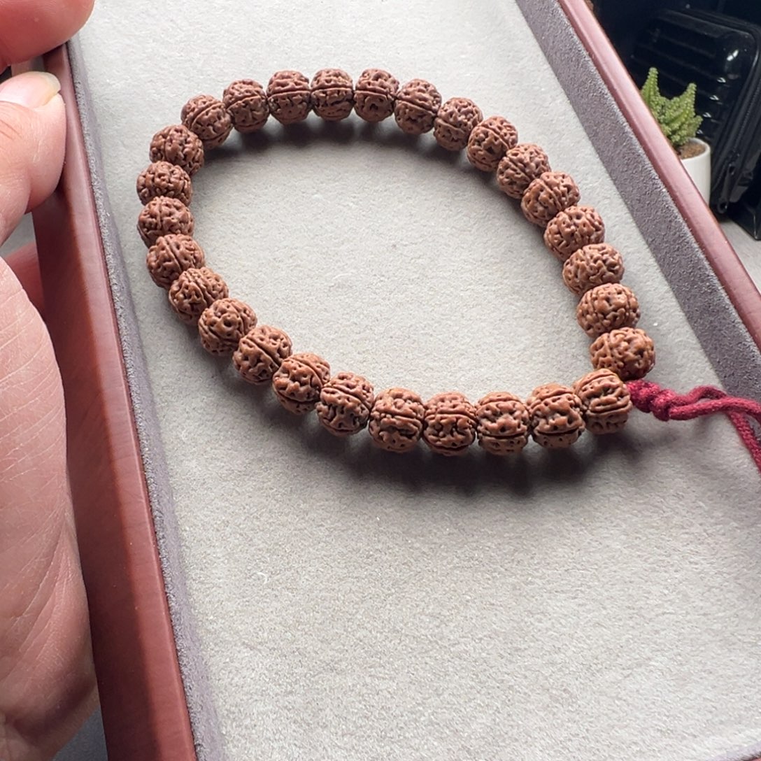 手串金刚菩提勿里达老树王小金刚手持