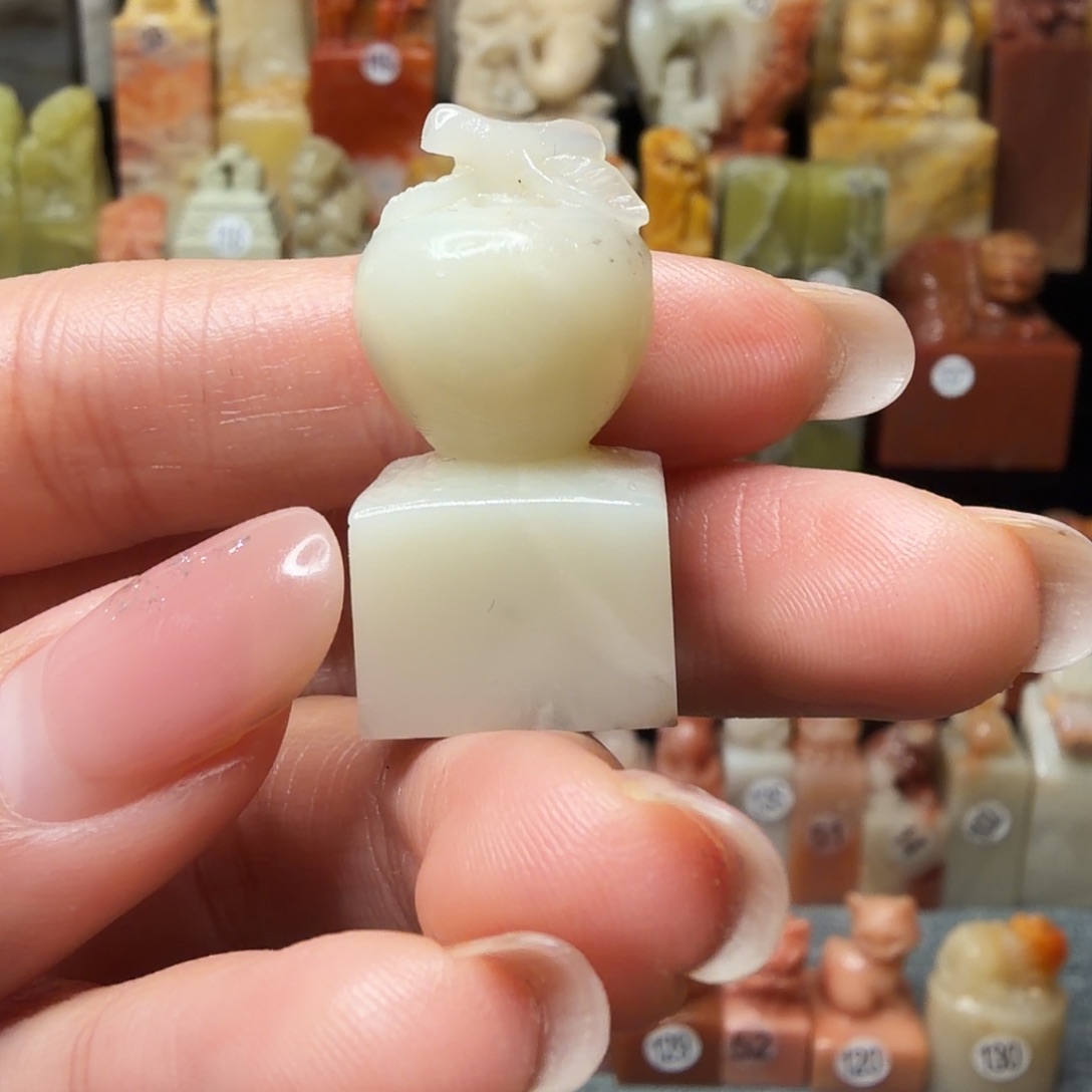 老挝石印石1.61.6