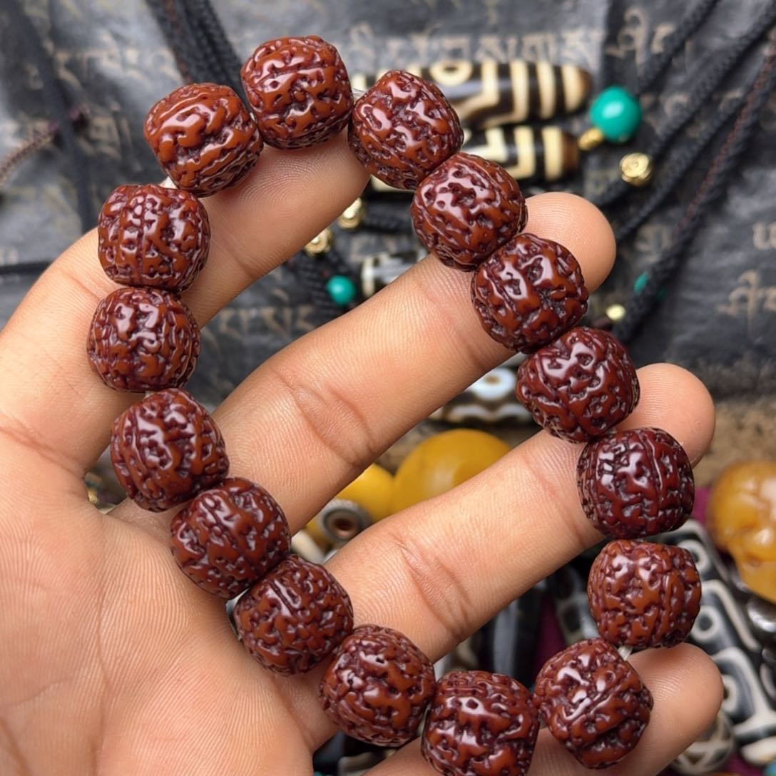 金刚菩提手串金刚