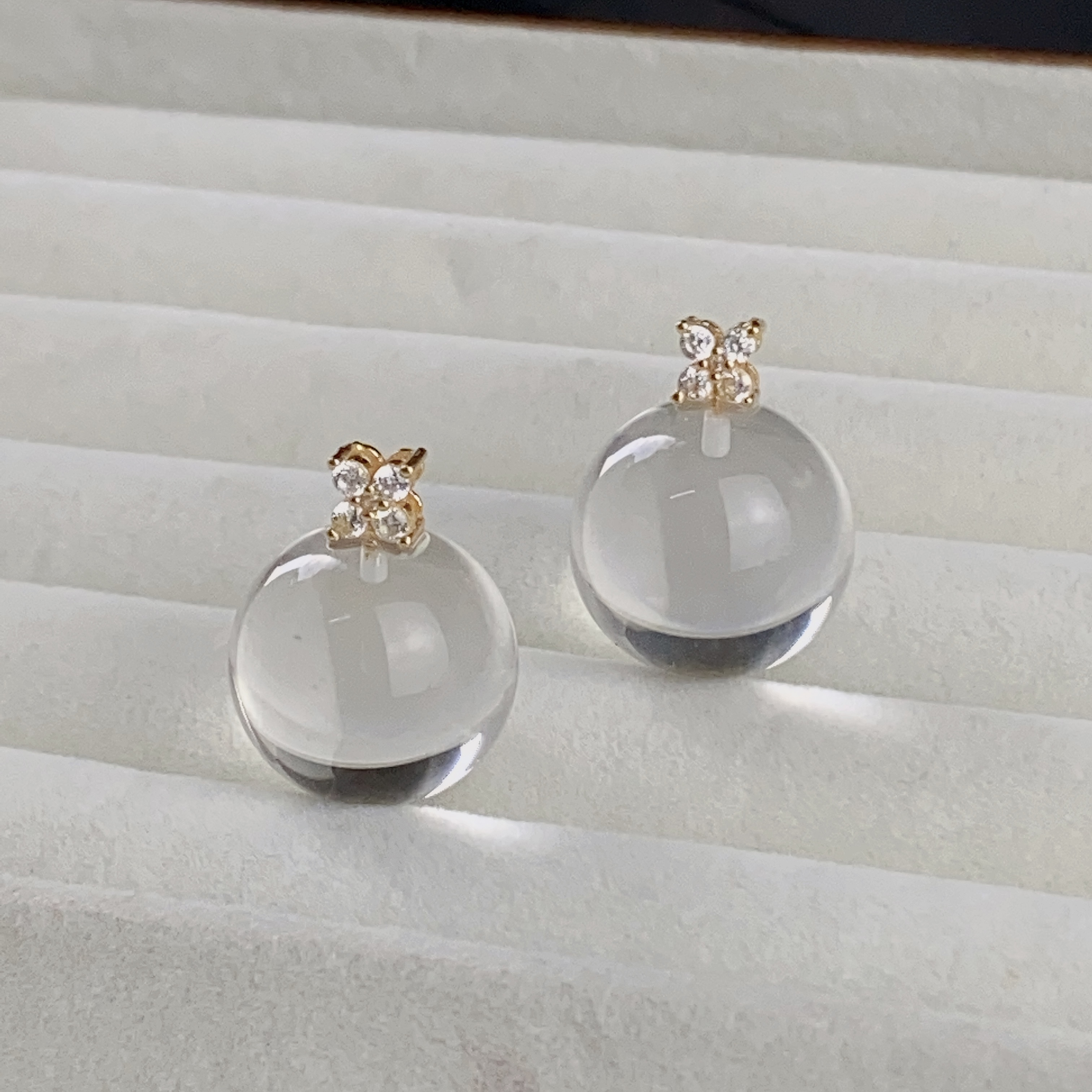 2888/ ZY888-827 水晶时尚百搭精美吊坠16+/多样性发货/一件