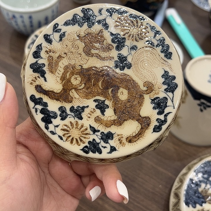 杯格*景德镇陶瓷杯子