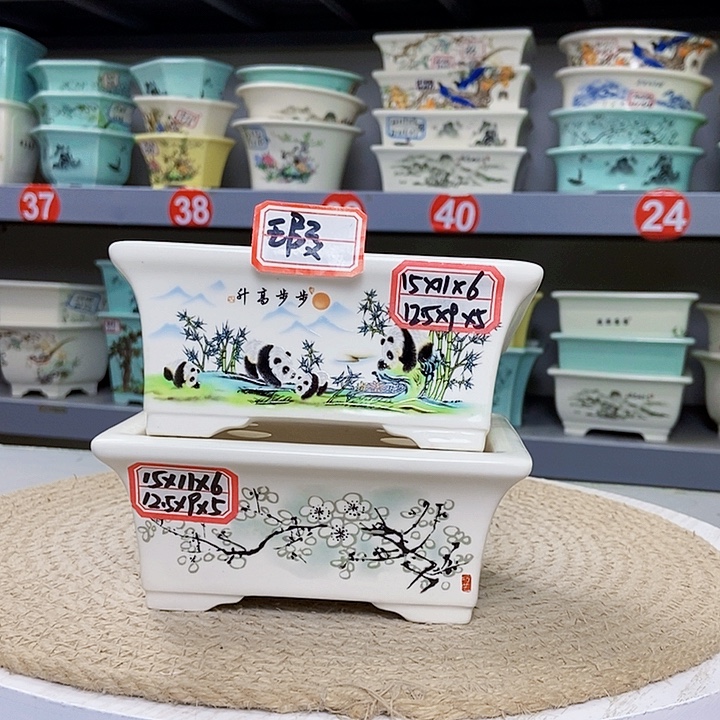 花瓶紫砂紫砂花盆