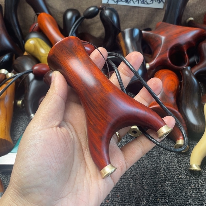 大果紫檀（缅甸花梨）瑕疵55