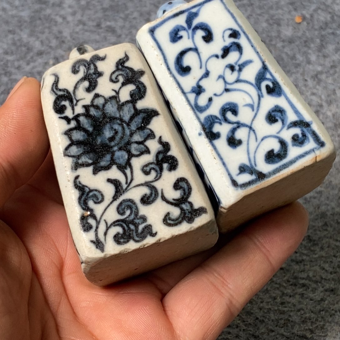 夷***戈陶摆件陶瓷工艺美术作品欣赏