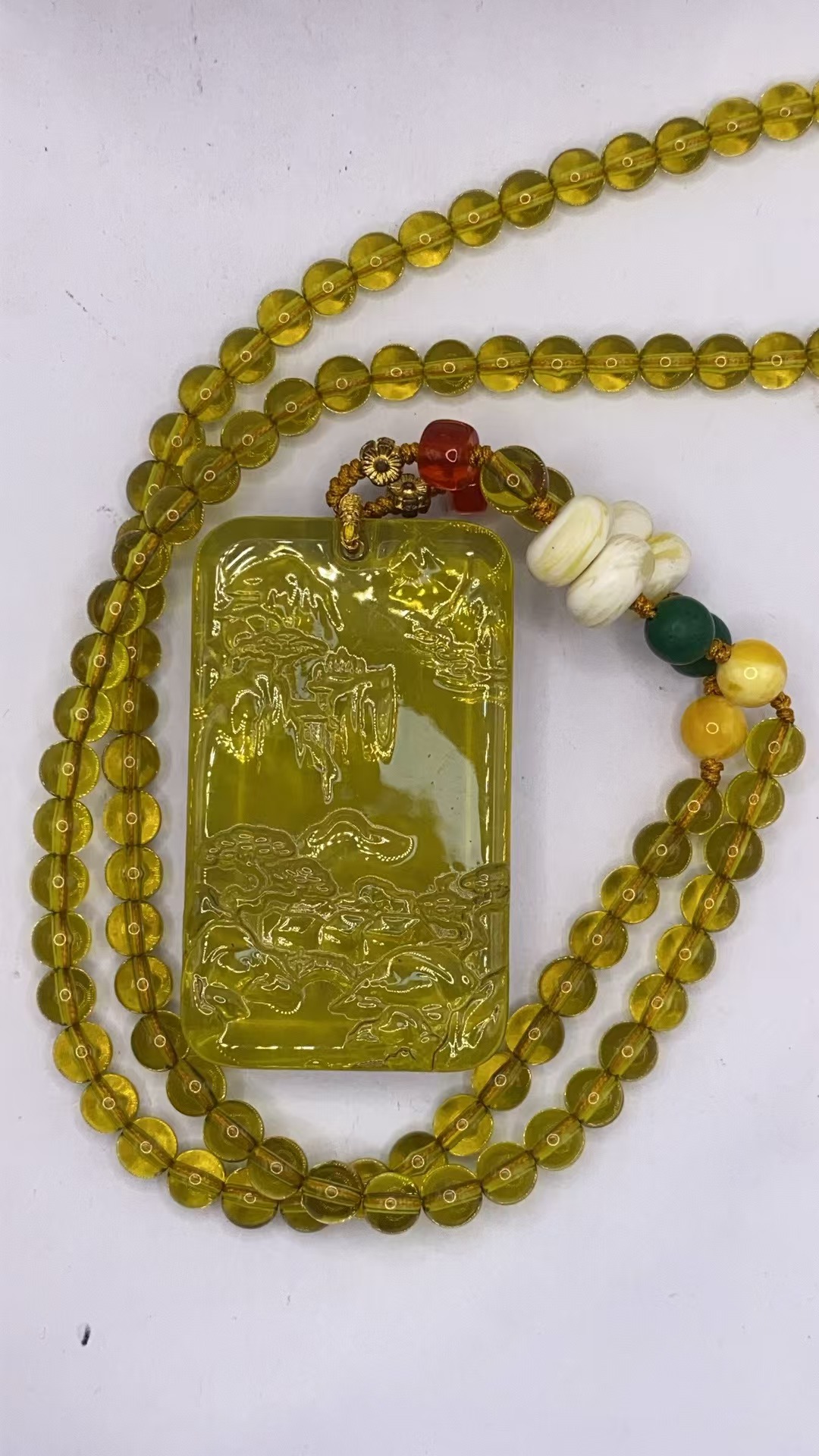 YY136【恒利】精美时尚大气搭配吊坠（多样性发其一）