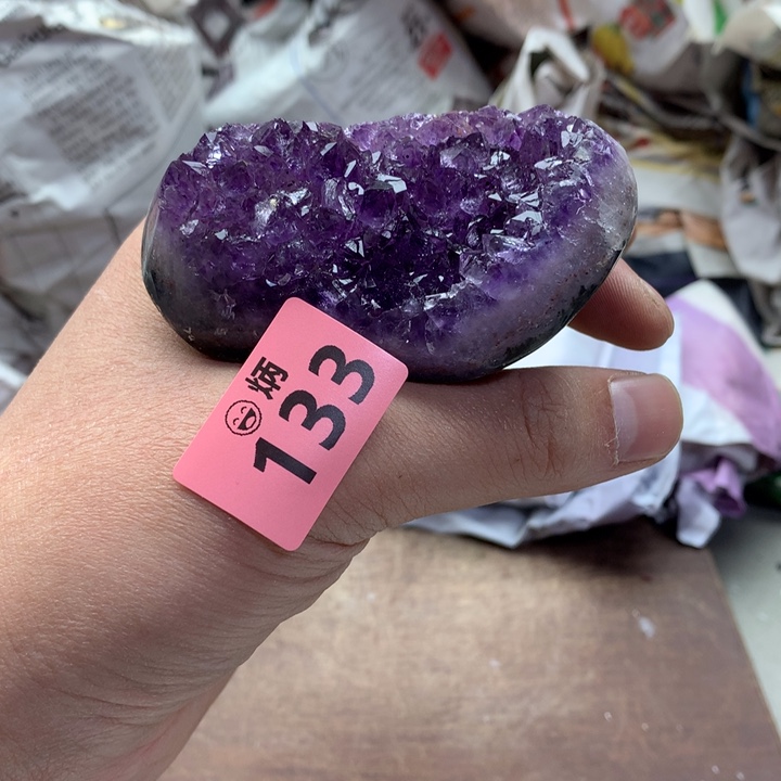 水晶大型摆件（非配饰）未镶嵌