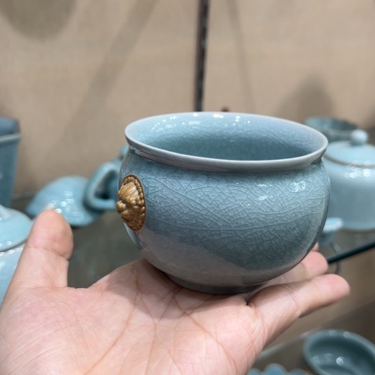 大宋甄选茶具茶器