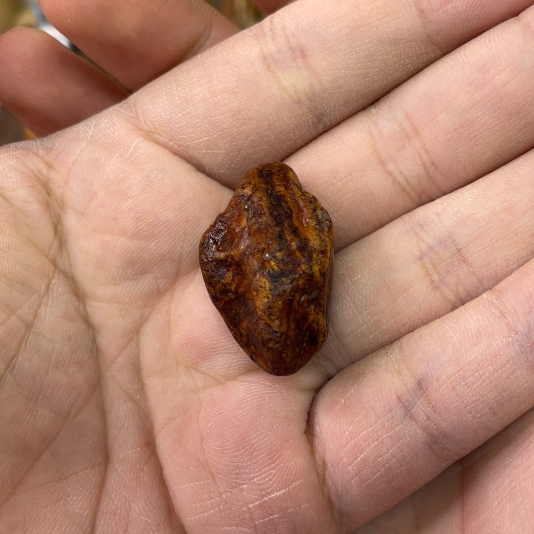 定制琥珀未镶嵌✦****]天然琥珀