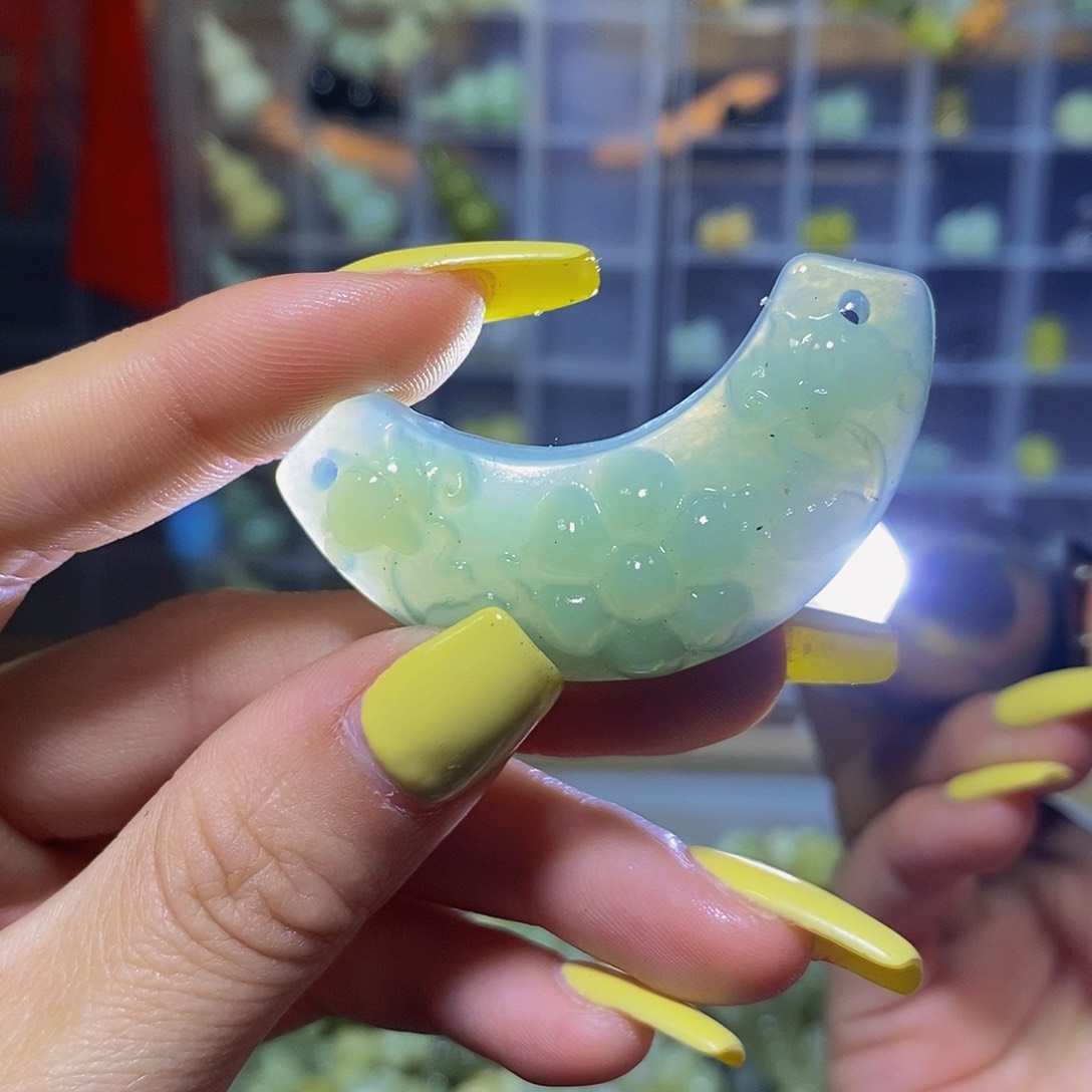 蛇纹石玉未镶嵌其他136