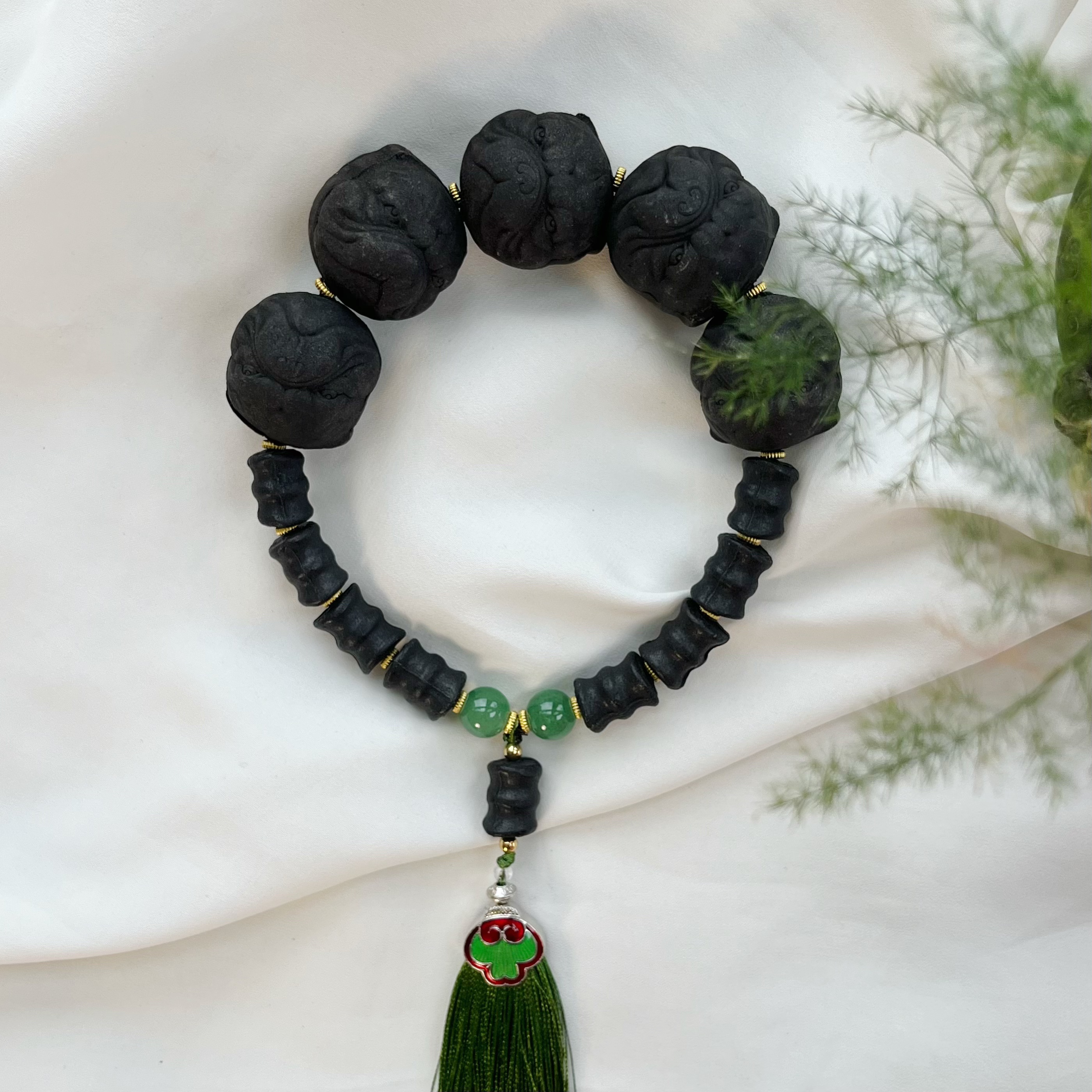 【栀子香方】古法合香