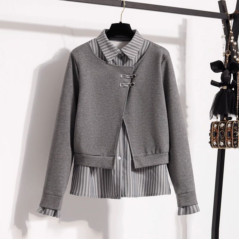 【小月亮】M家5号店1毛衫 时尚外套